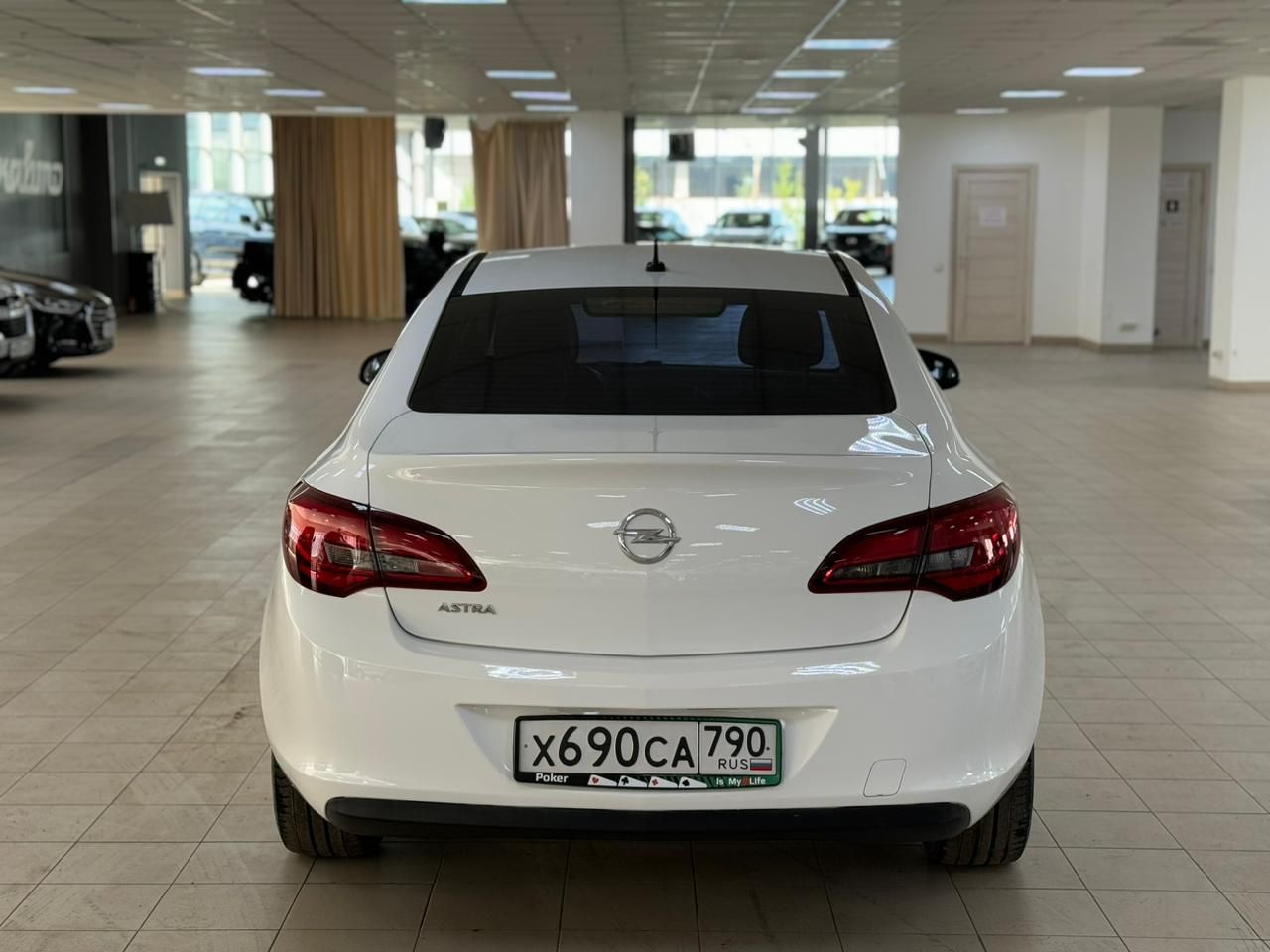 Opel Astra