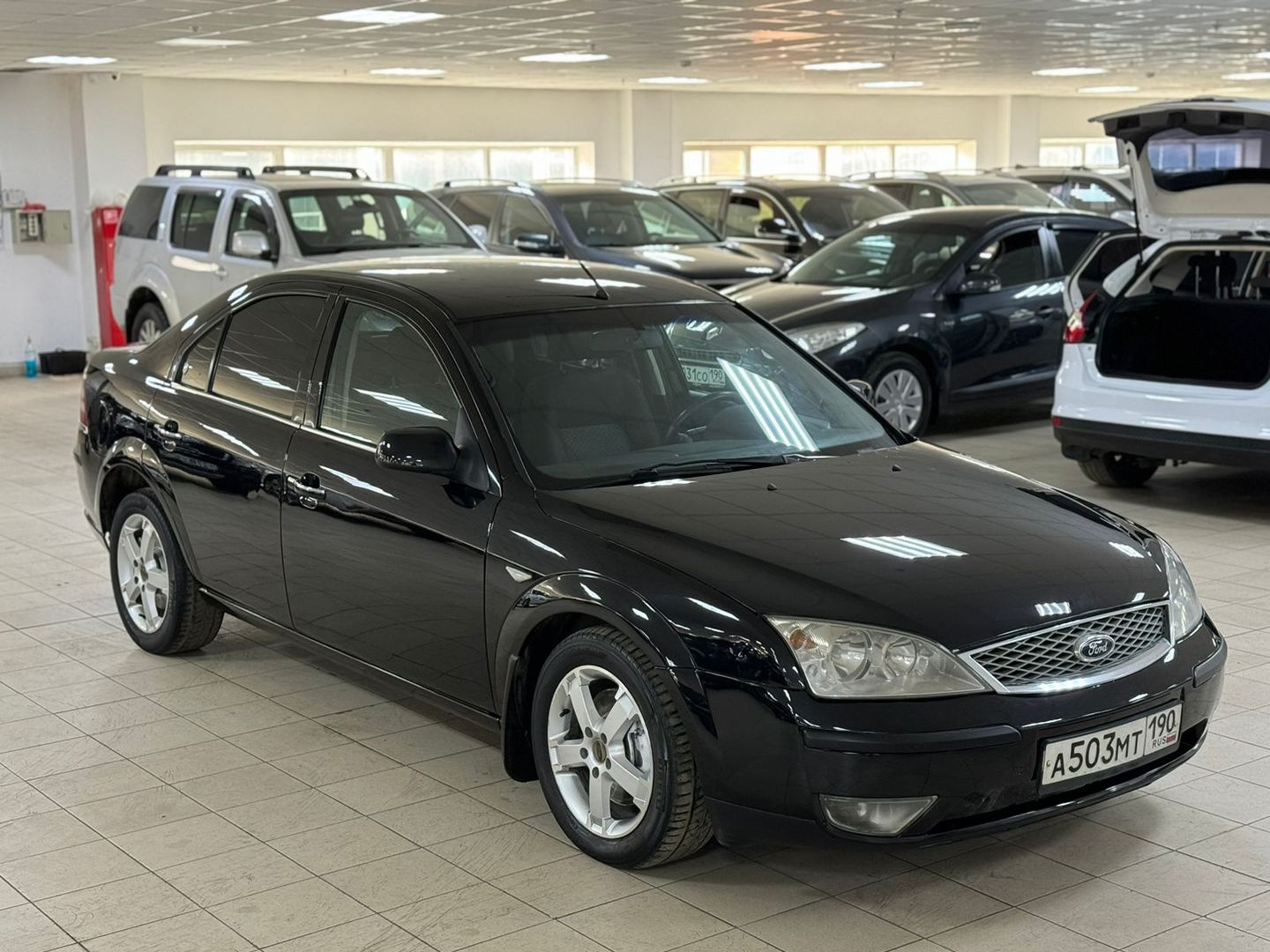 Ford Mondeo