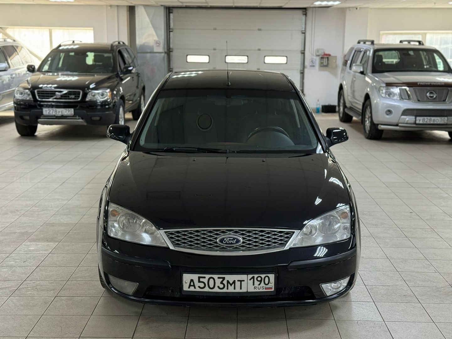 Ford Mondeo