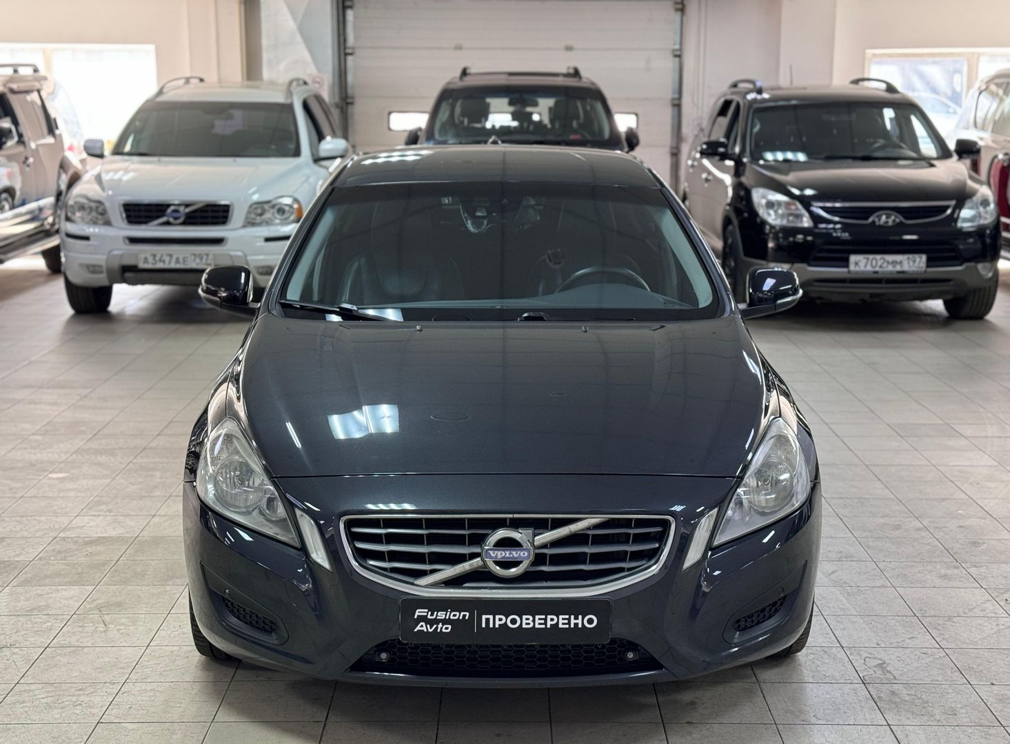 Volvo S60