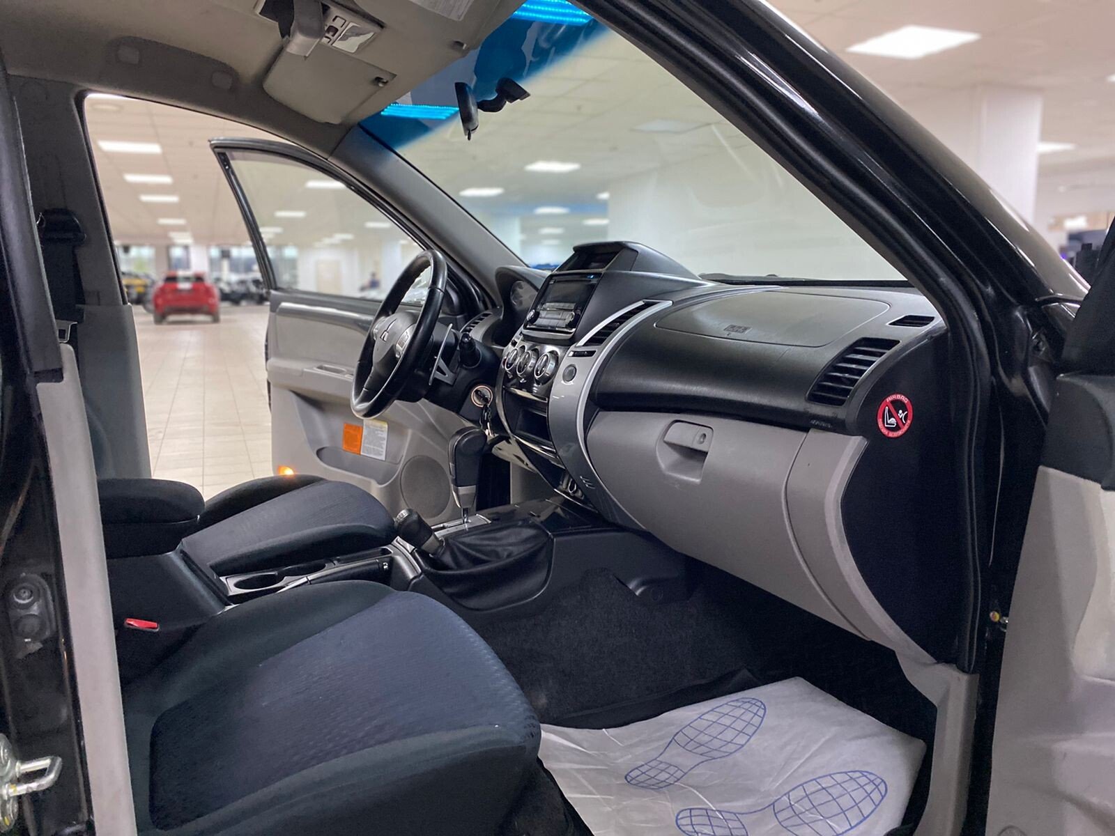 Mitsubishi Pajero Sport