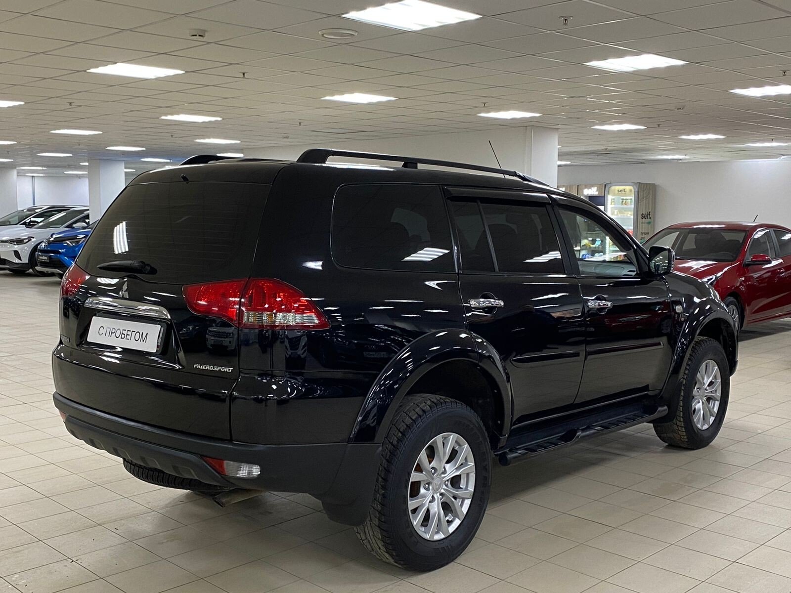 Mitsubishi Pajero Sport