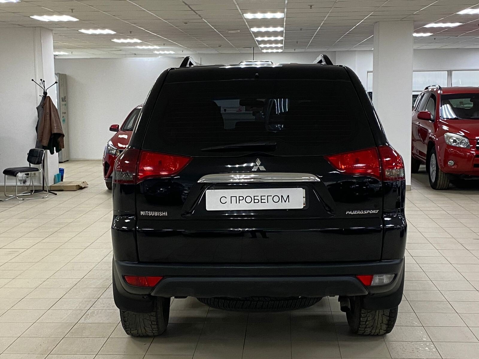 Mitsubishi Pajero Sport