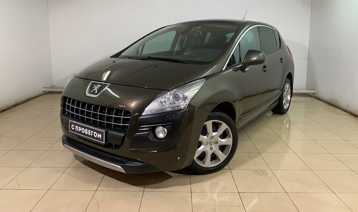 Peugeot 3008