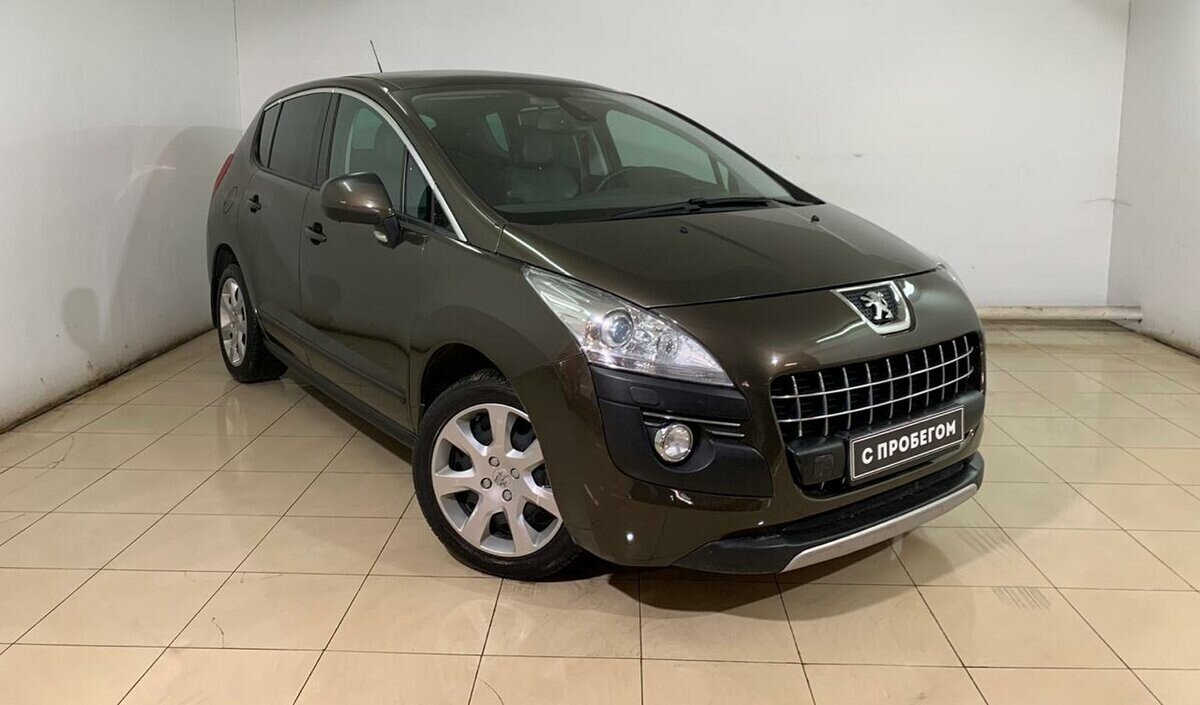 Peugeot 3008