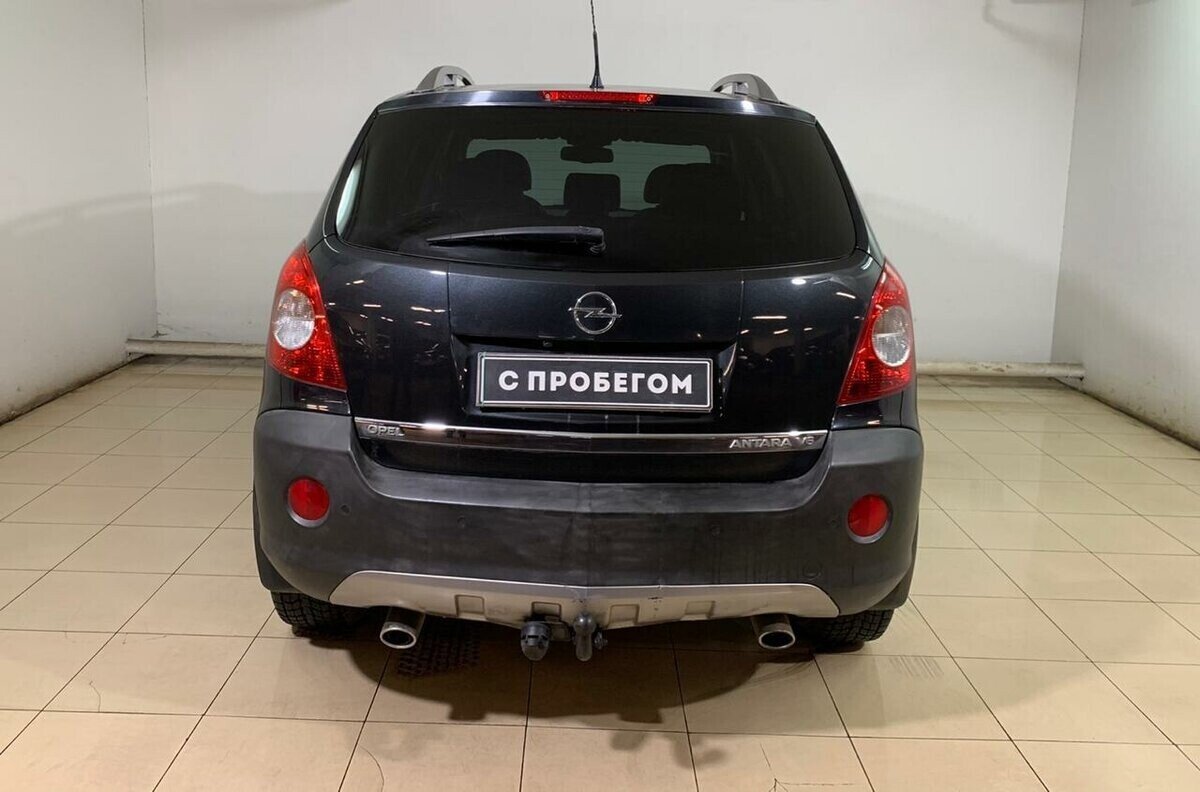 Opel Antara