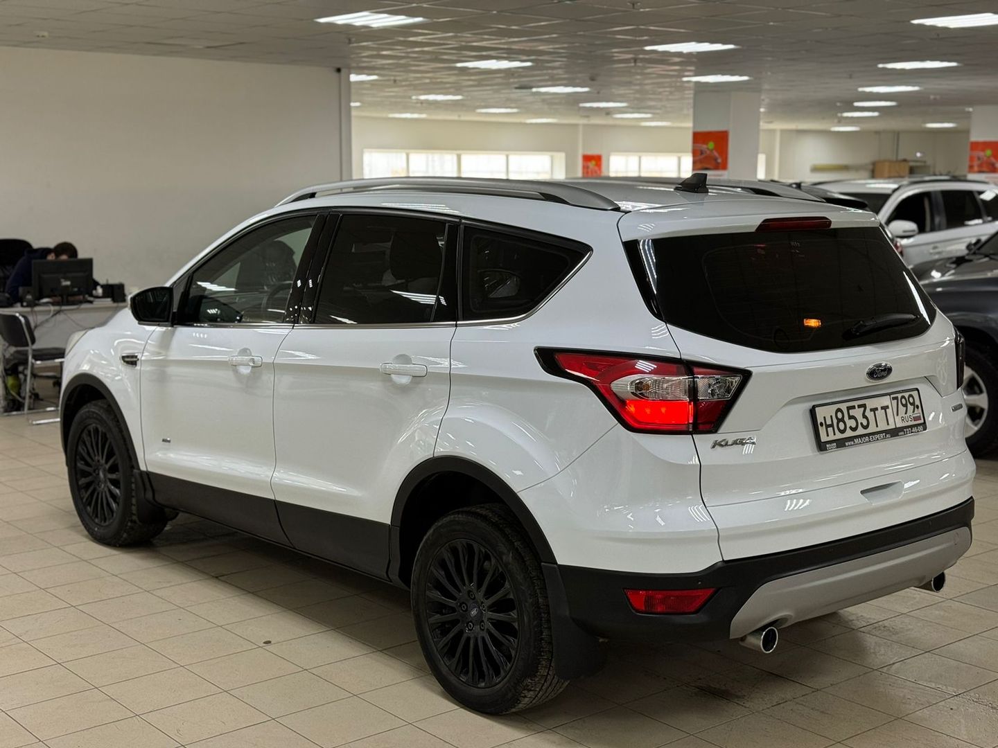 Ford Kuga