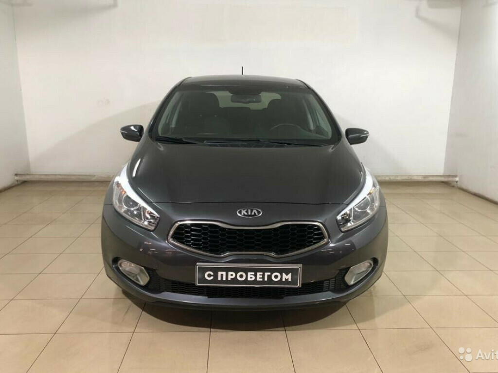 Kia Ceed