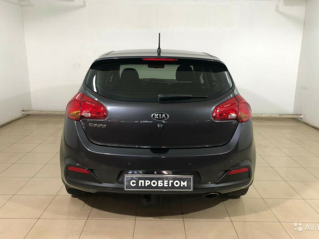 Kia Ceed