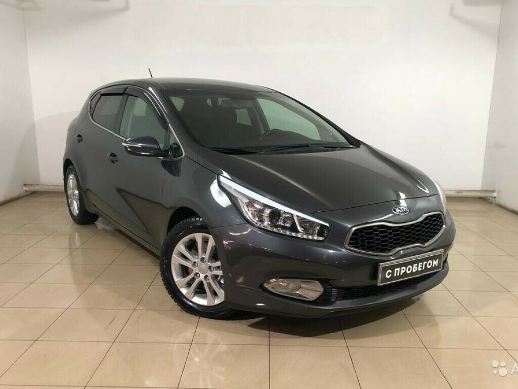 Kia Ceed