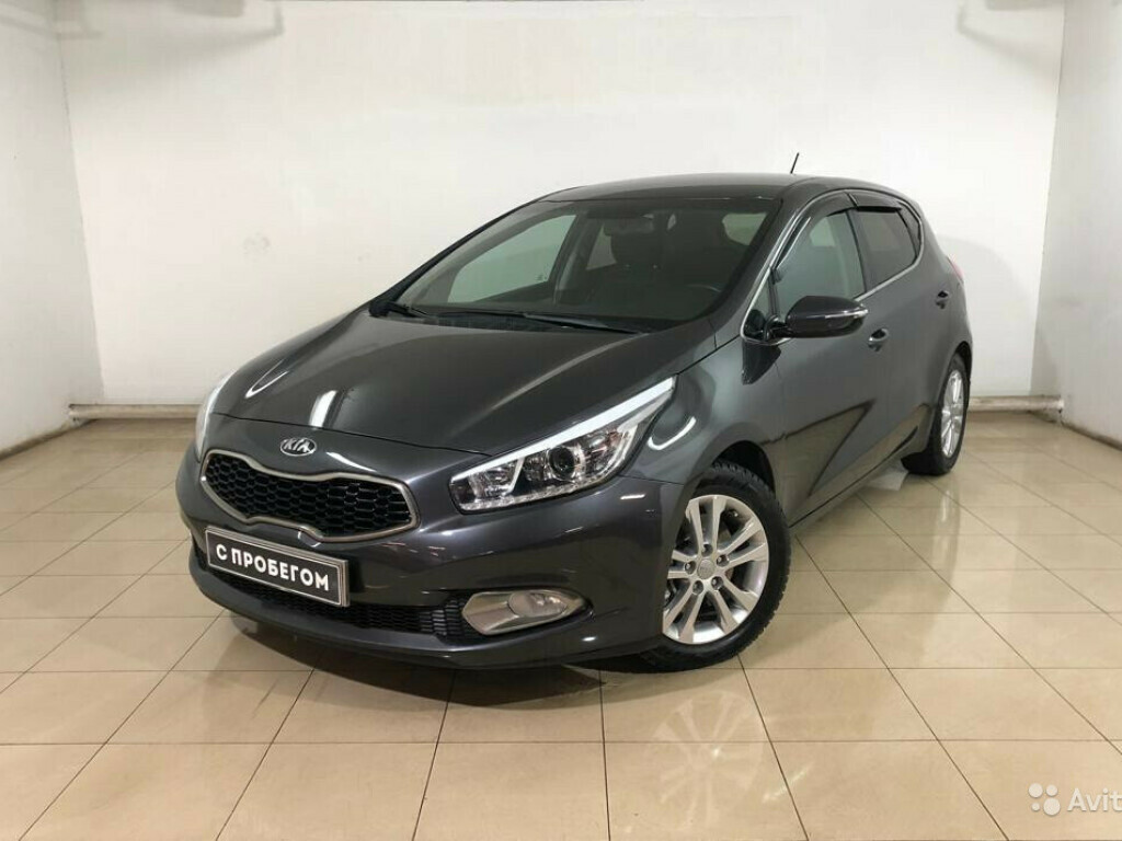 Kia Ceed