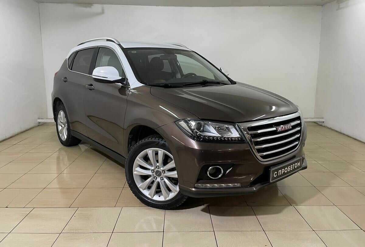 Haval H2