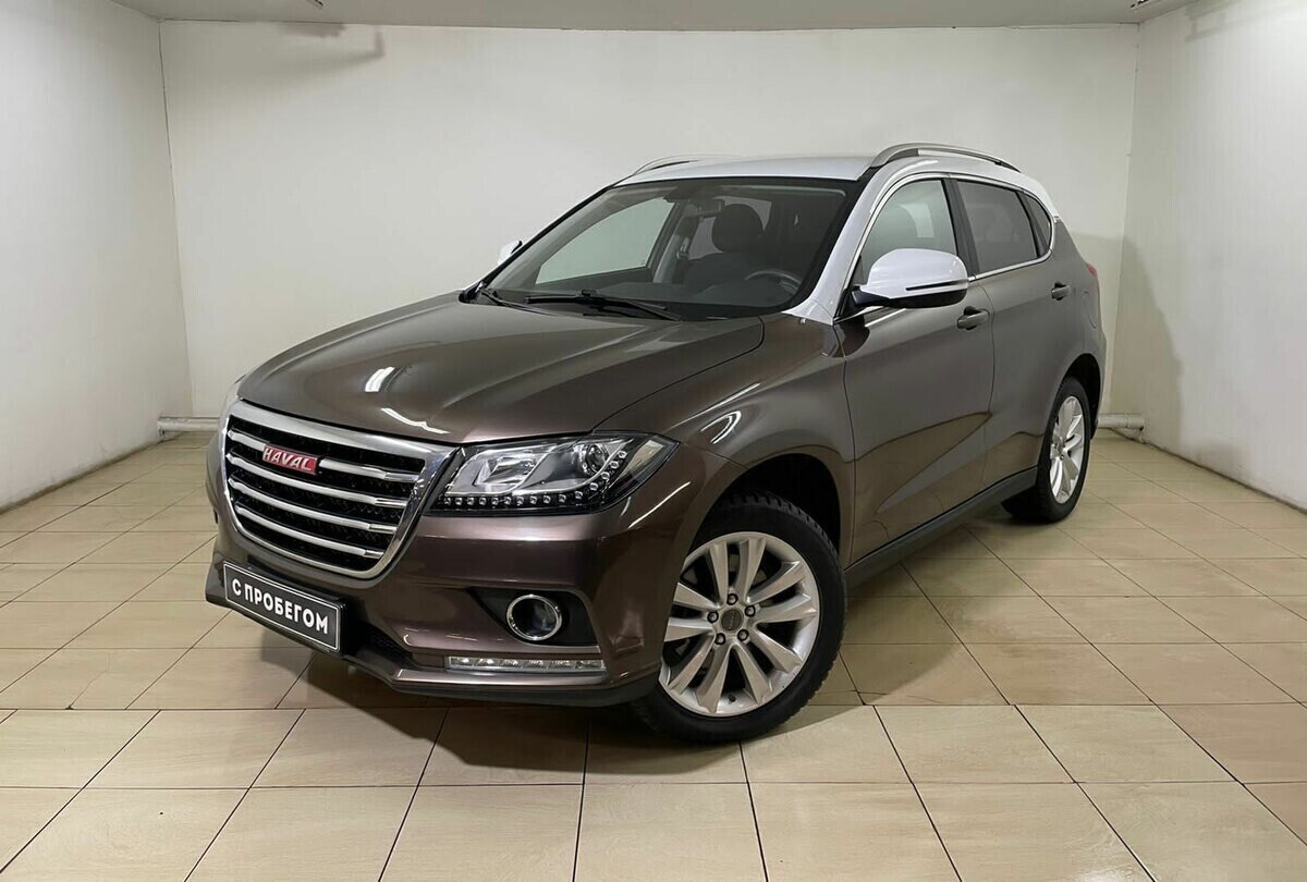 Haval H2