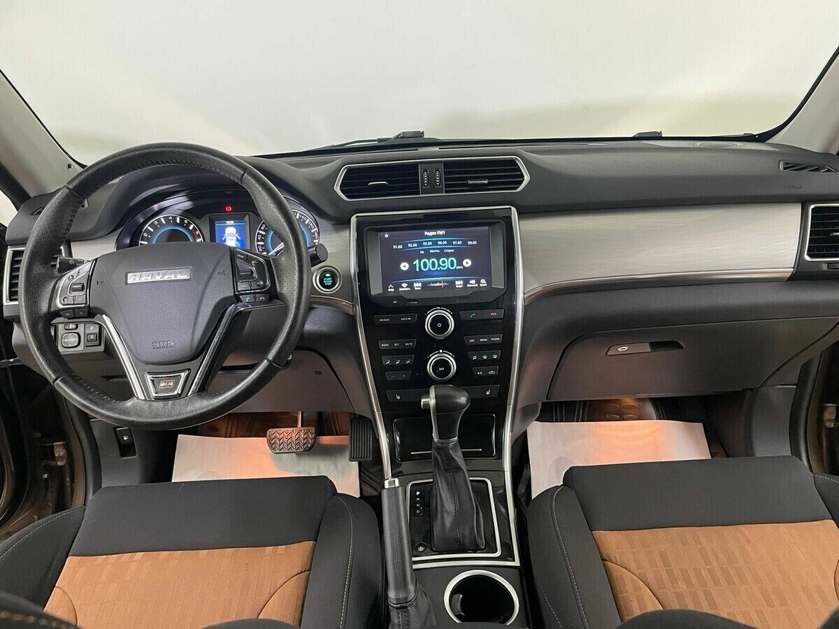 Haval H2