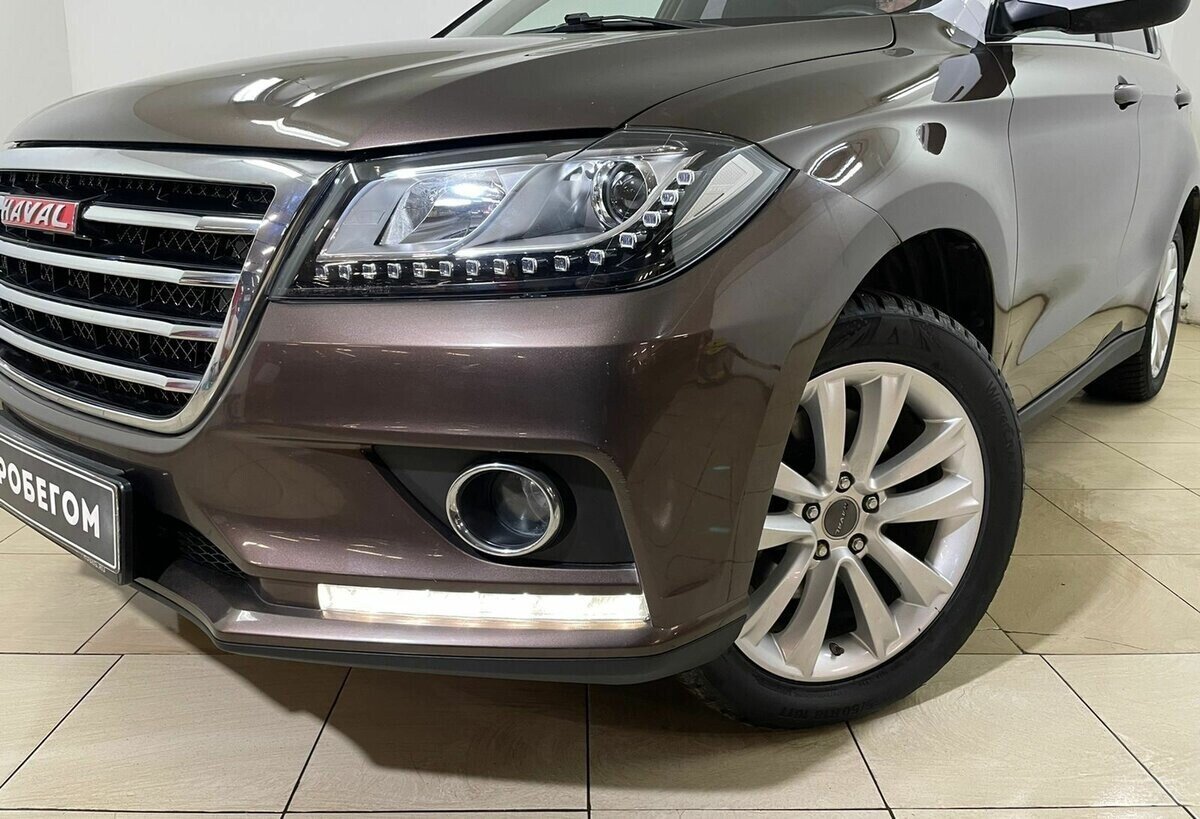 Haval H2