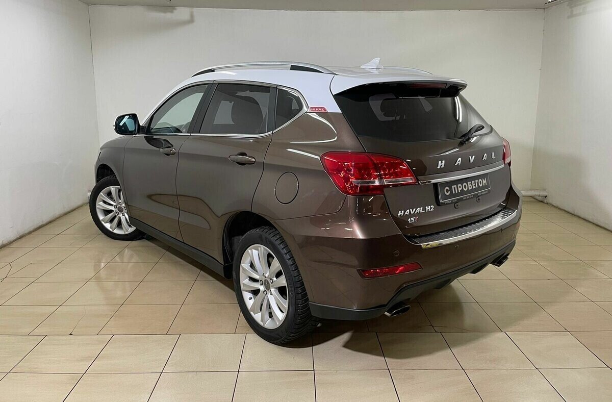 Haval H2