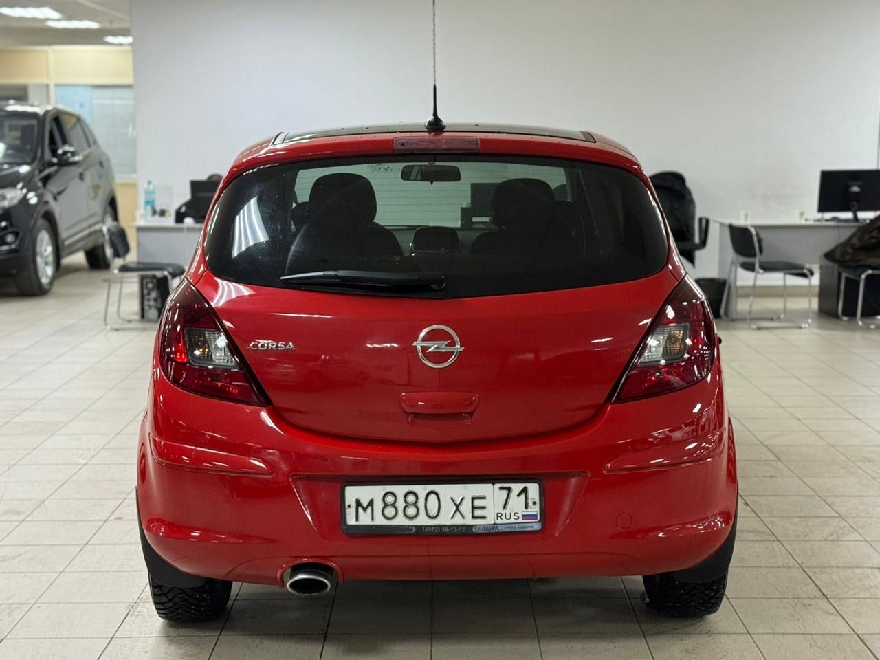Opel Corsa