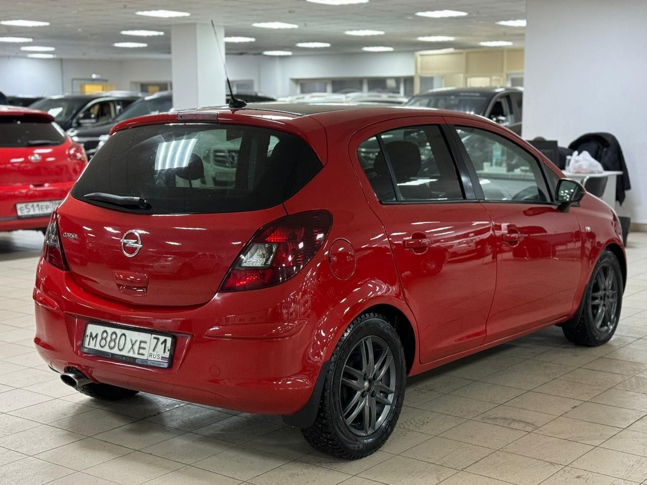 Opel Corsa