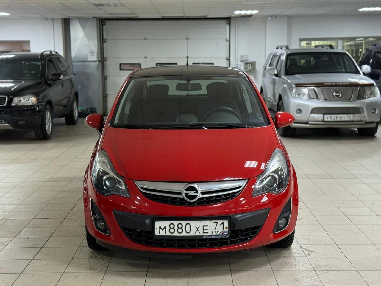Opel Corsa