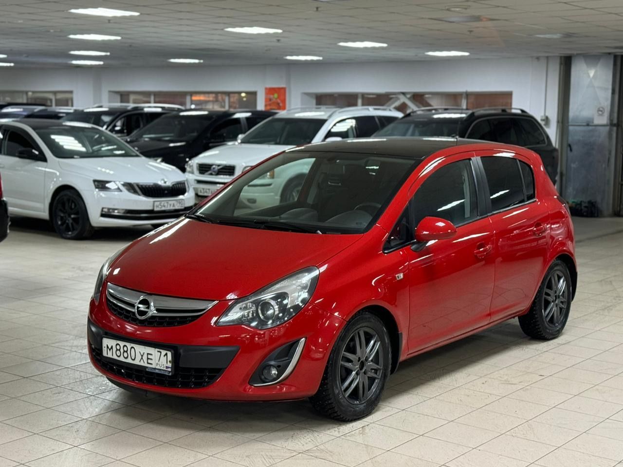Opel Corsa