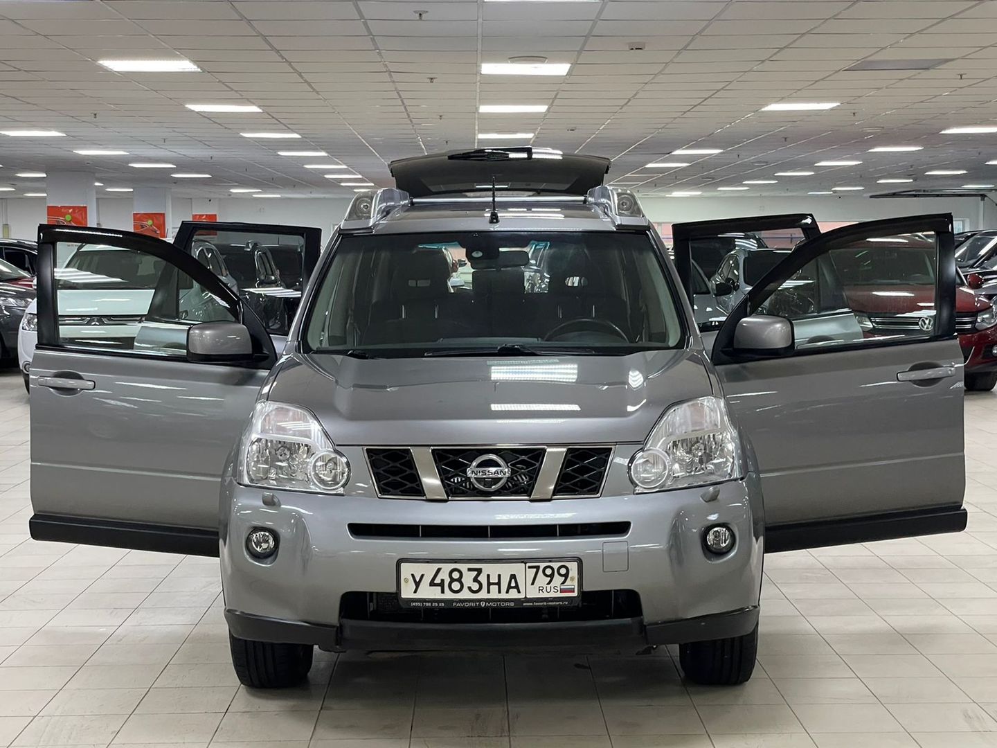 Nissan X-Trail