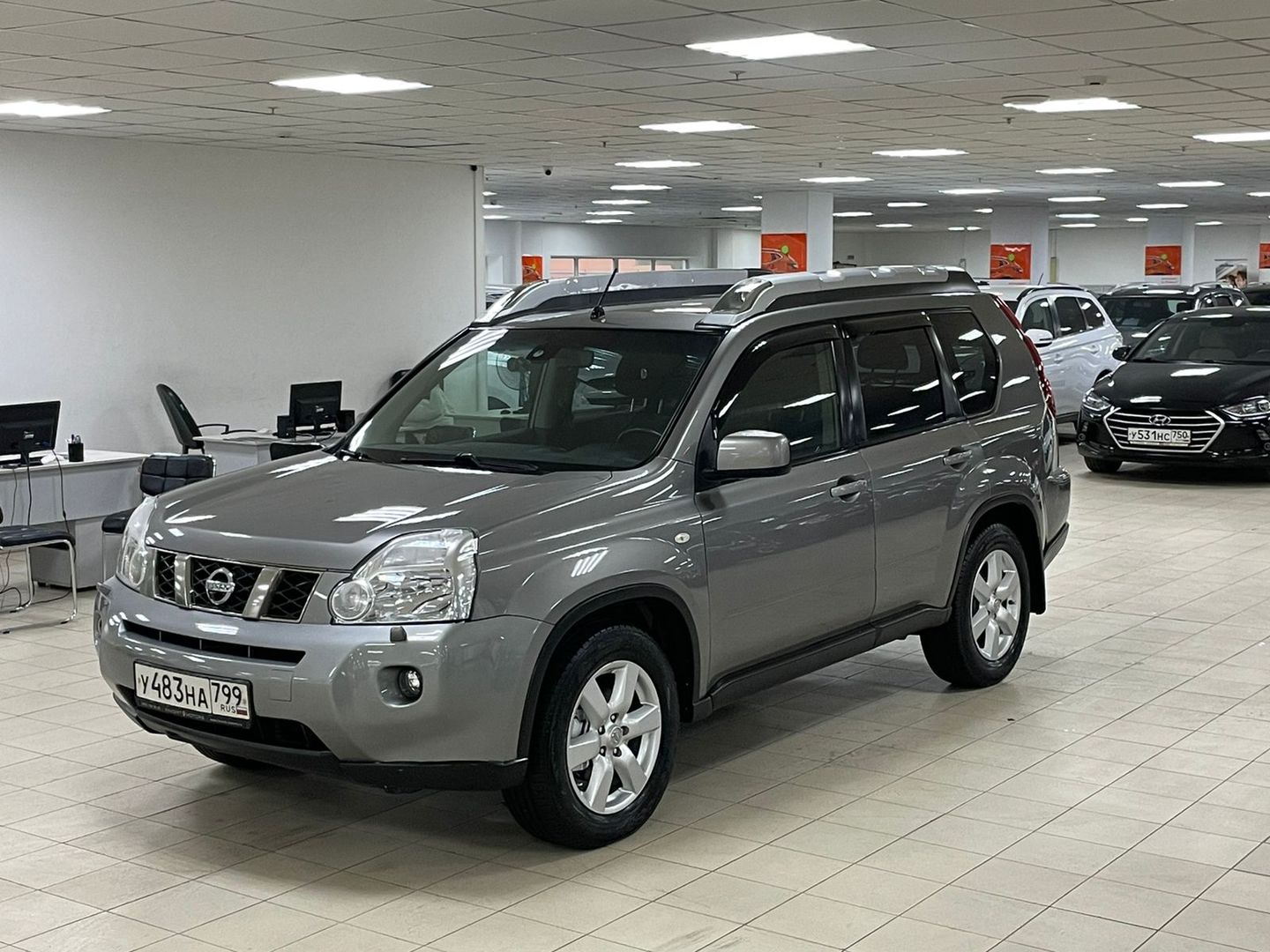 Nissan X-Trail