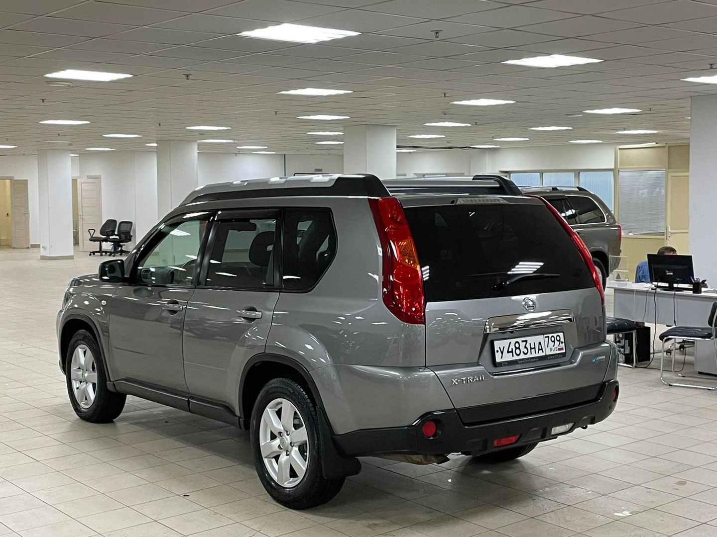 Nissan X-Trail