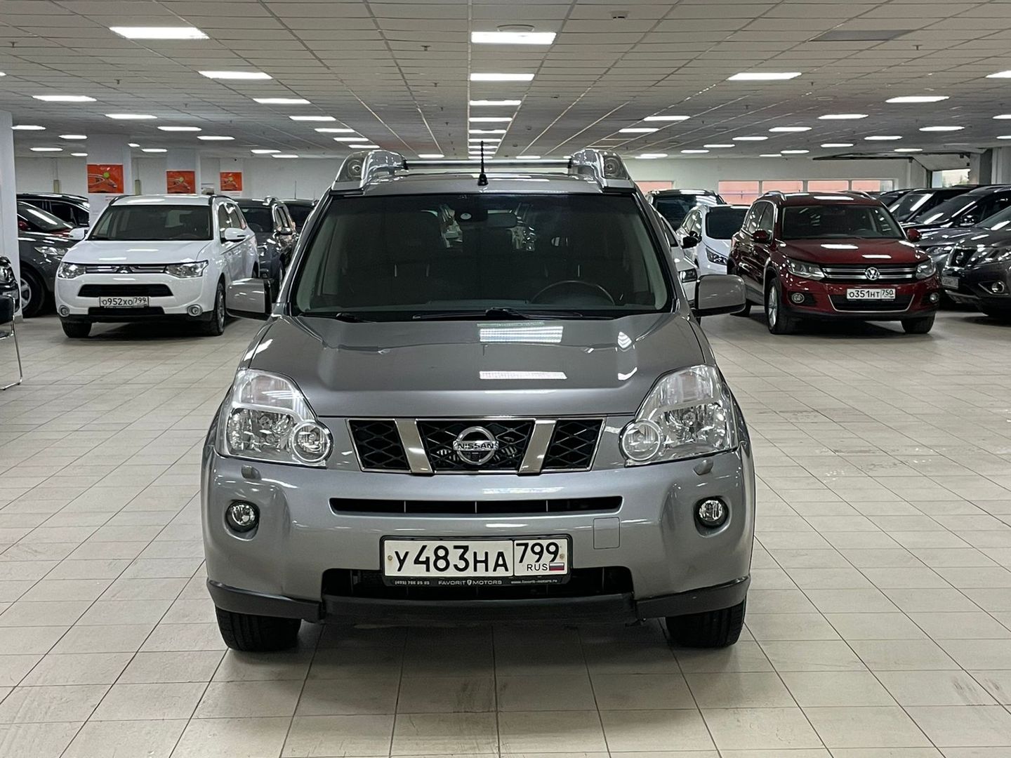 Nissan X-Trail
