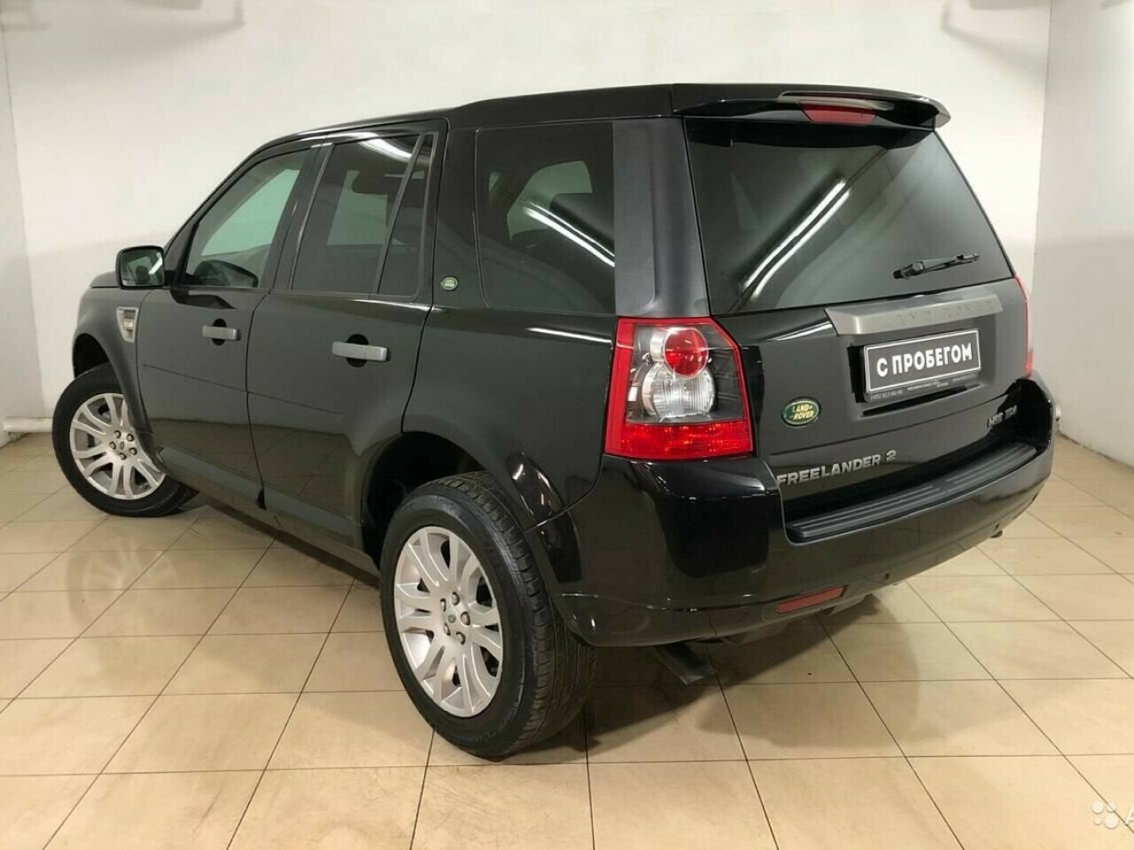 Land Rover Freelander
