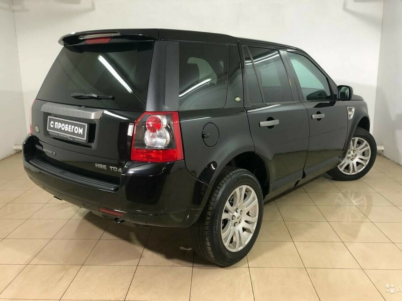 Land Rover Freelander