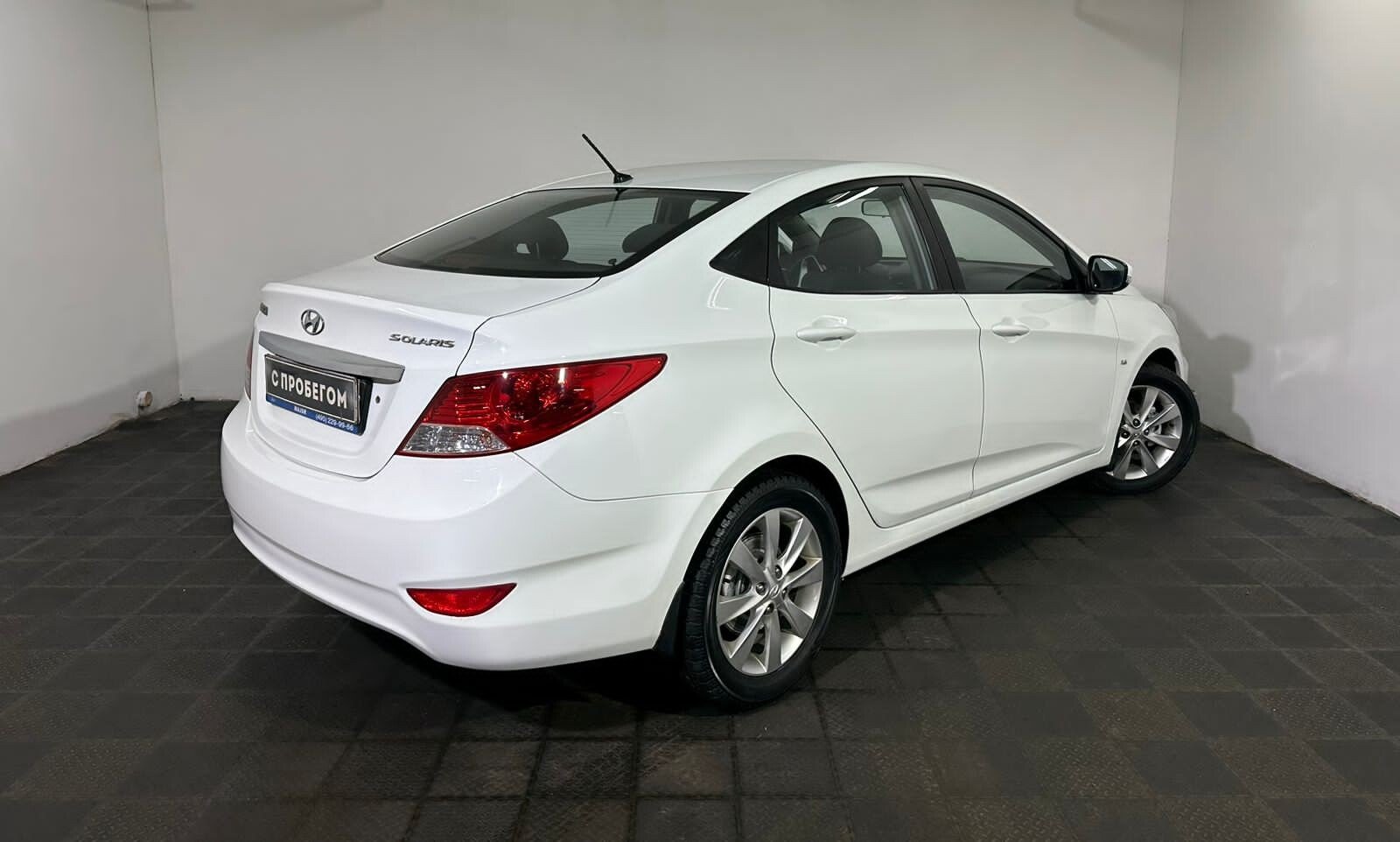 Hyundai Solaris