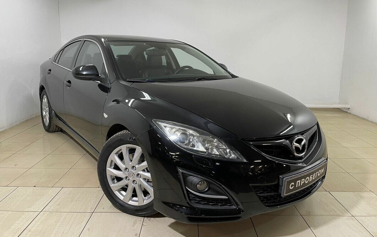 Mazda 6