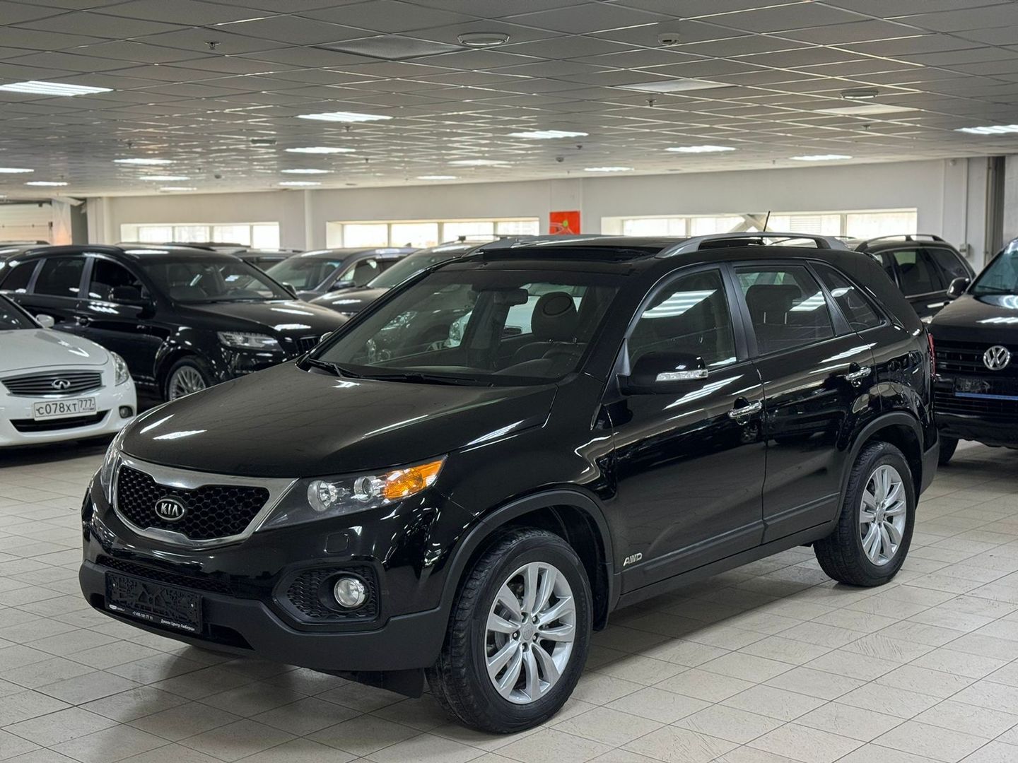 Kia Sorento