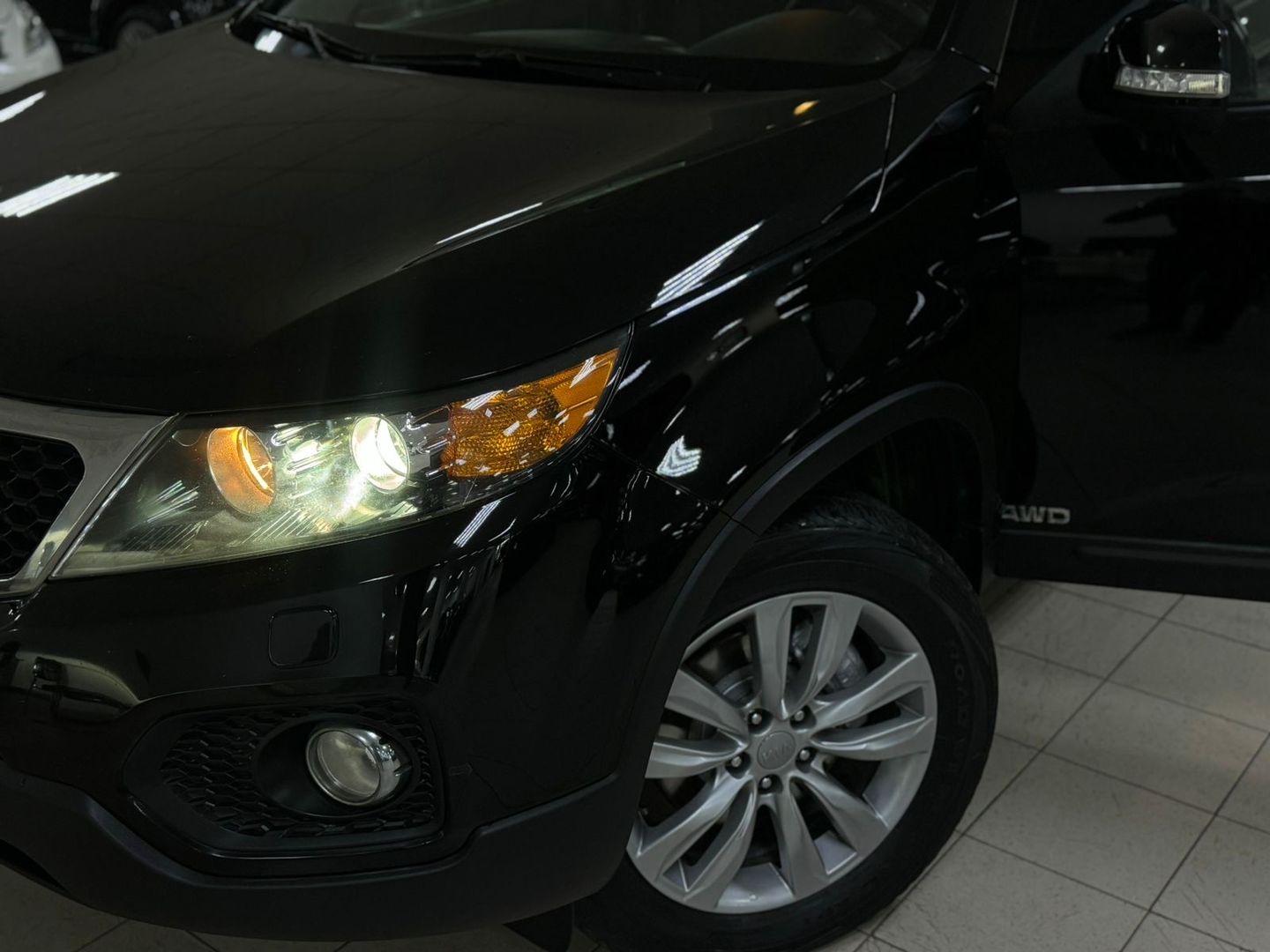 Kia Sorento