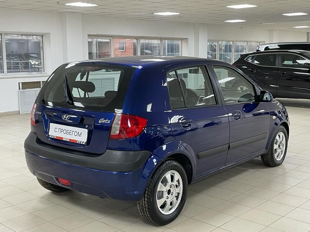 Hyundai Getz