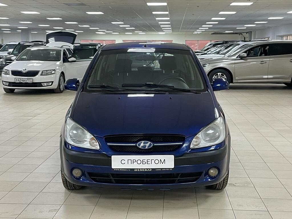 Hyundai Getz