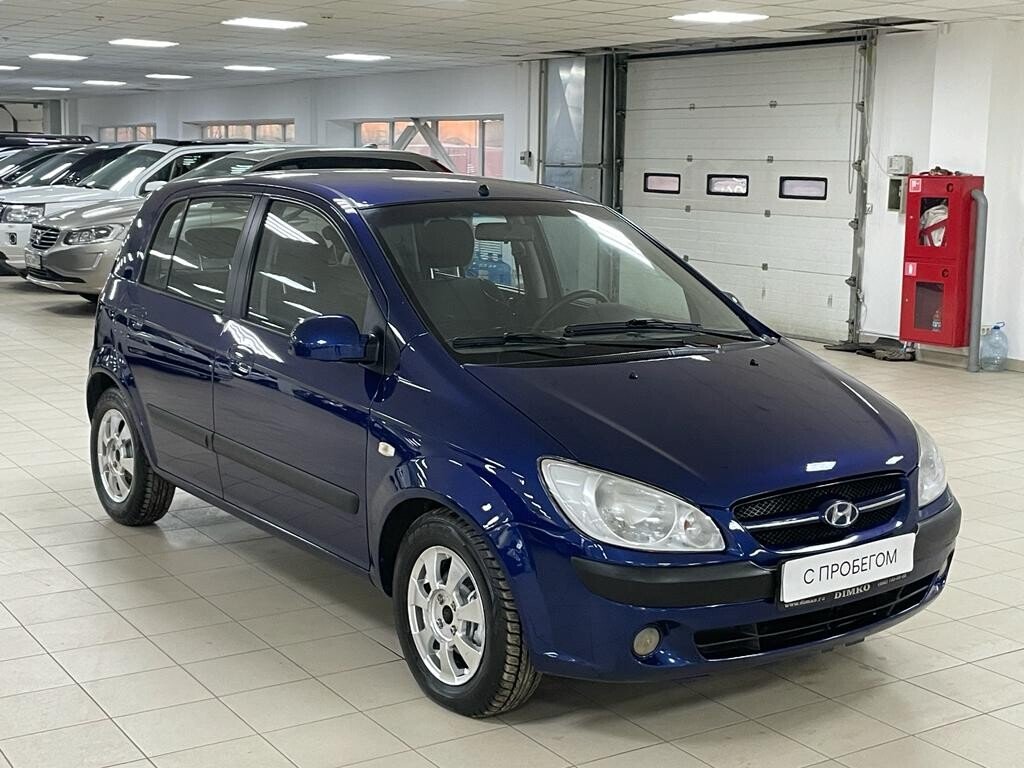 Hyundai Getz