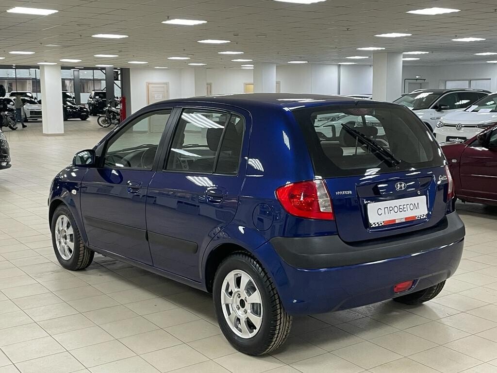Hyundai Getz