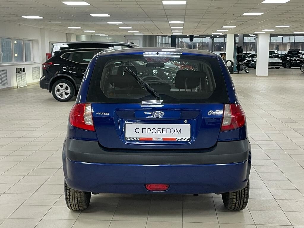 Hyundai Getz