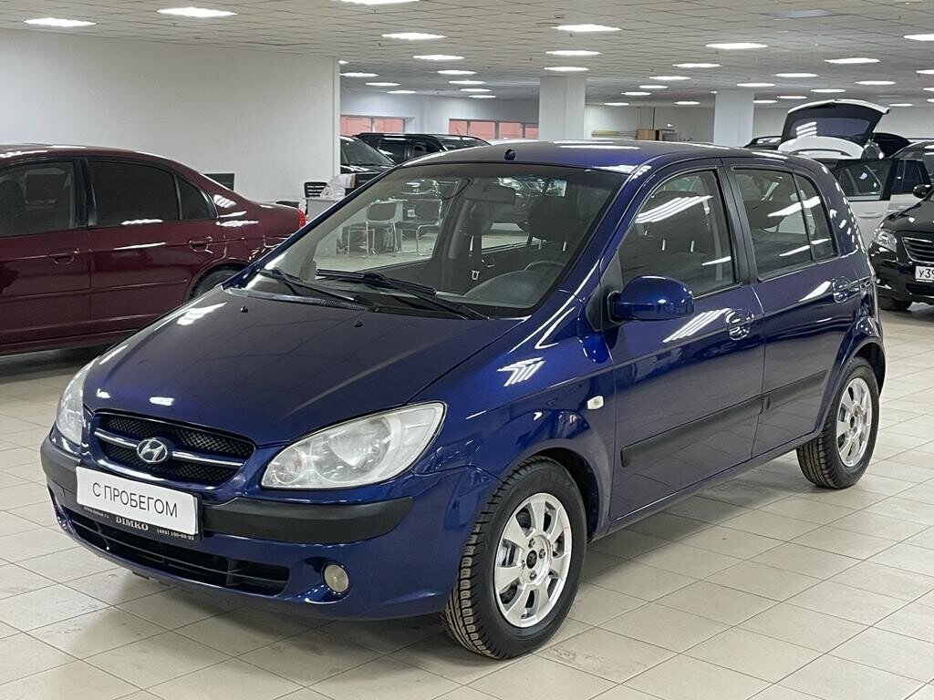 Hyundai Getz