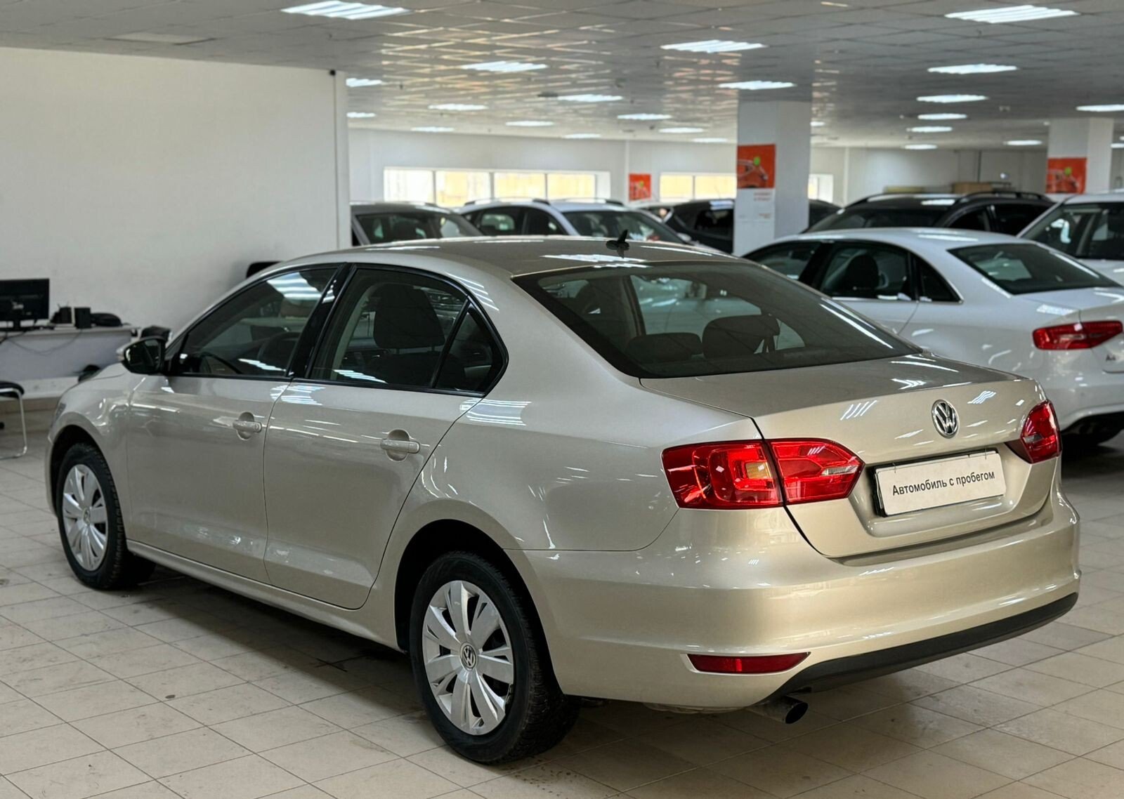 Volkswagen Jetta