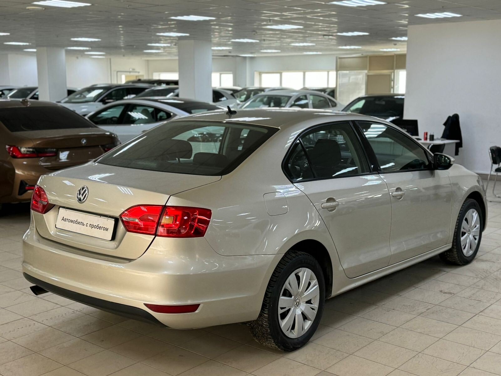 Volkswagen Jetta