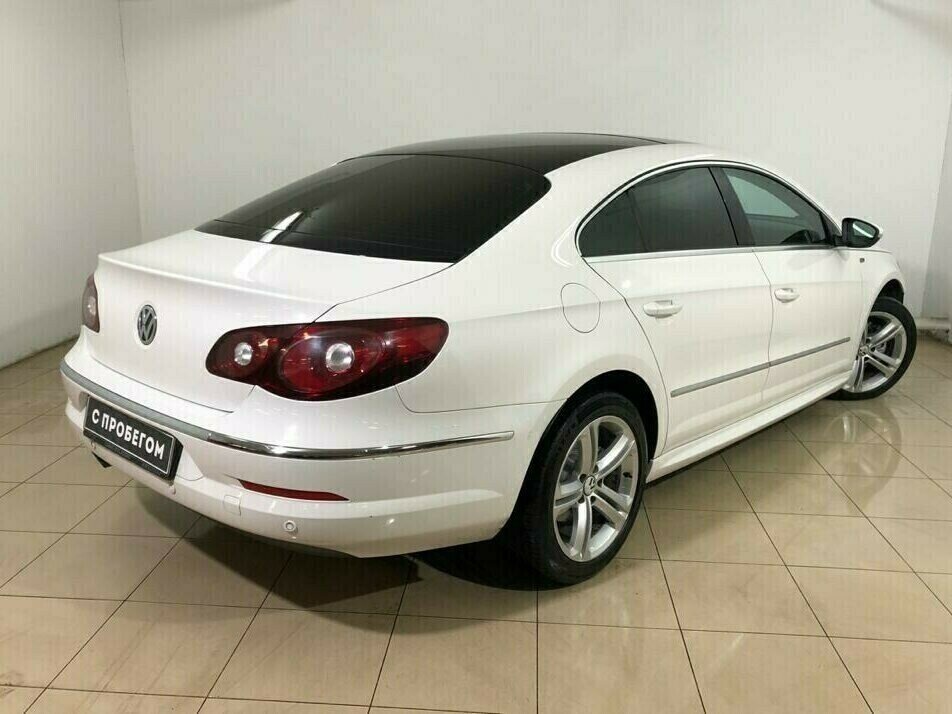 Volkswagen Passat CC