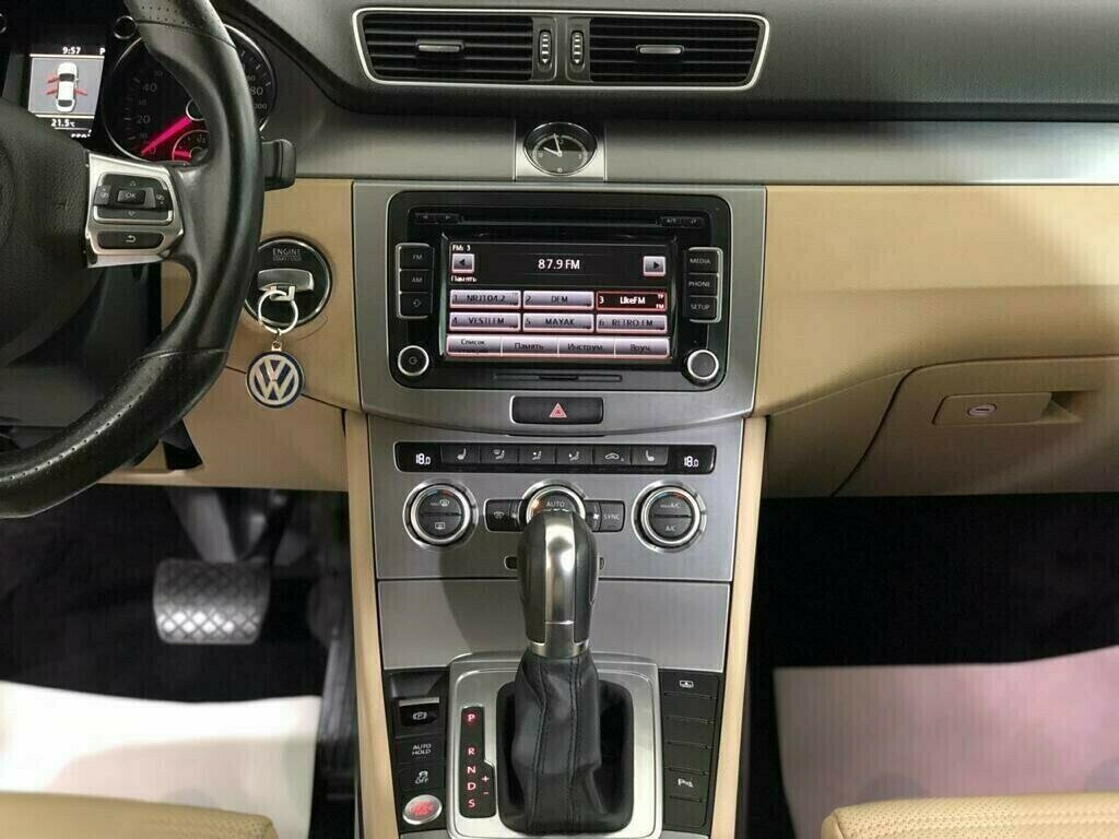 Volkswagen Passat CC