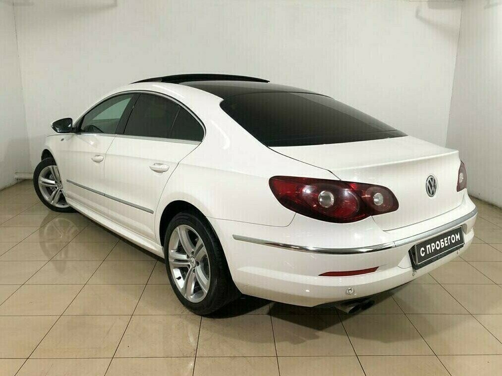 Volkswagen Passat CC