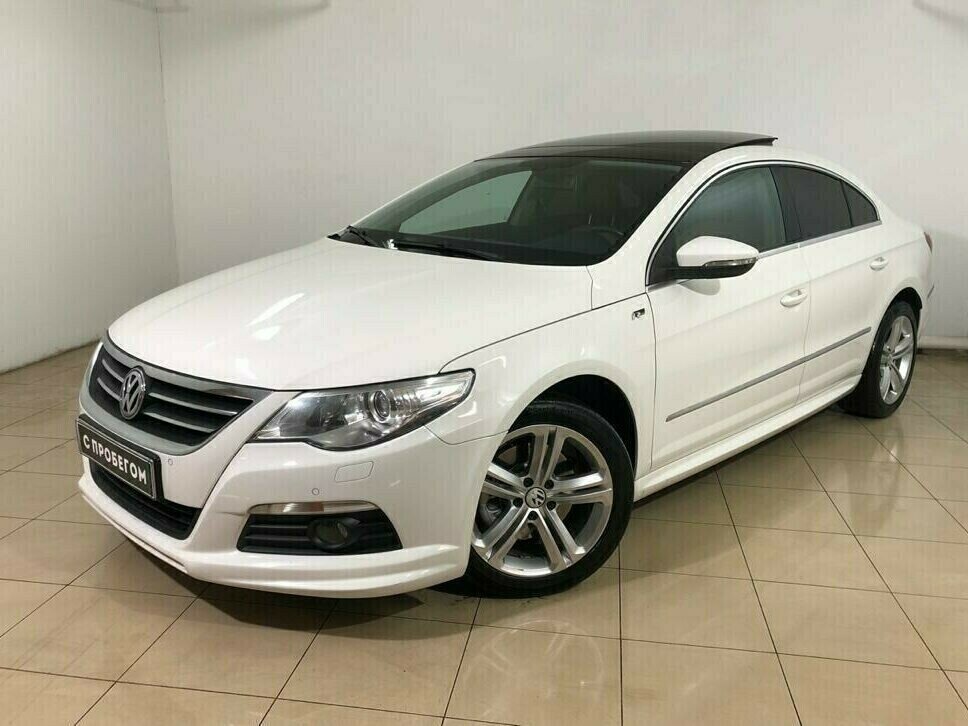 Volkswagen Passat CC