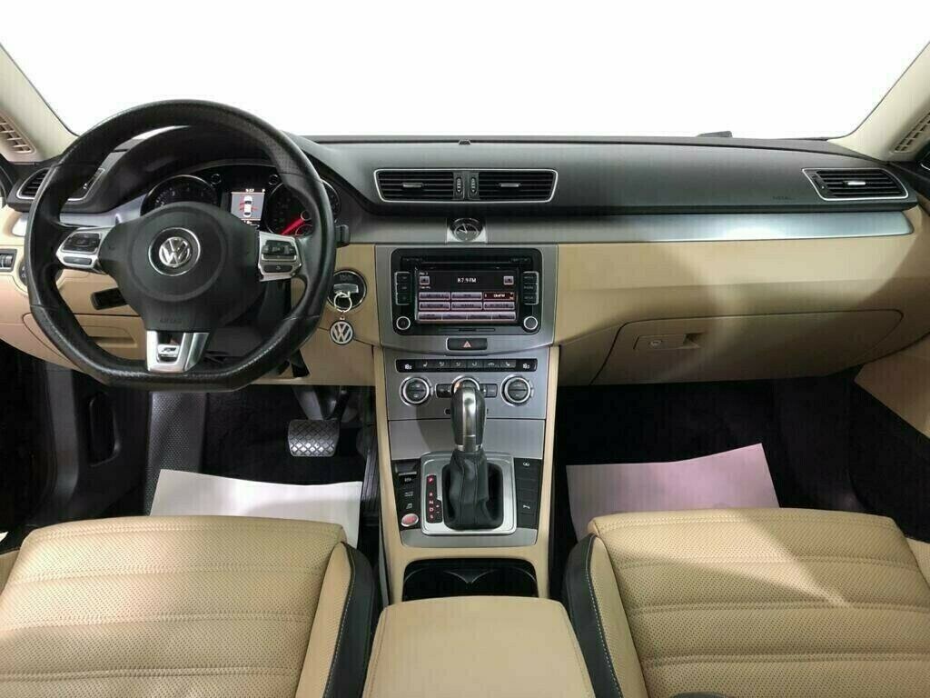 Volkswagen Passat CC