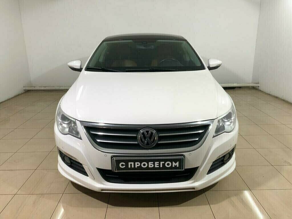 Volkswagen Passat CC