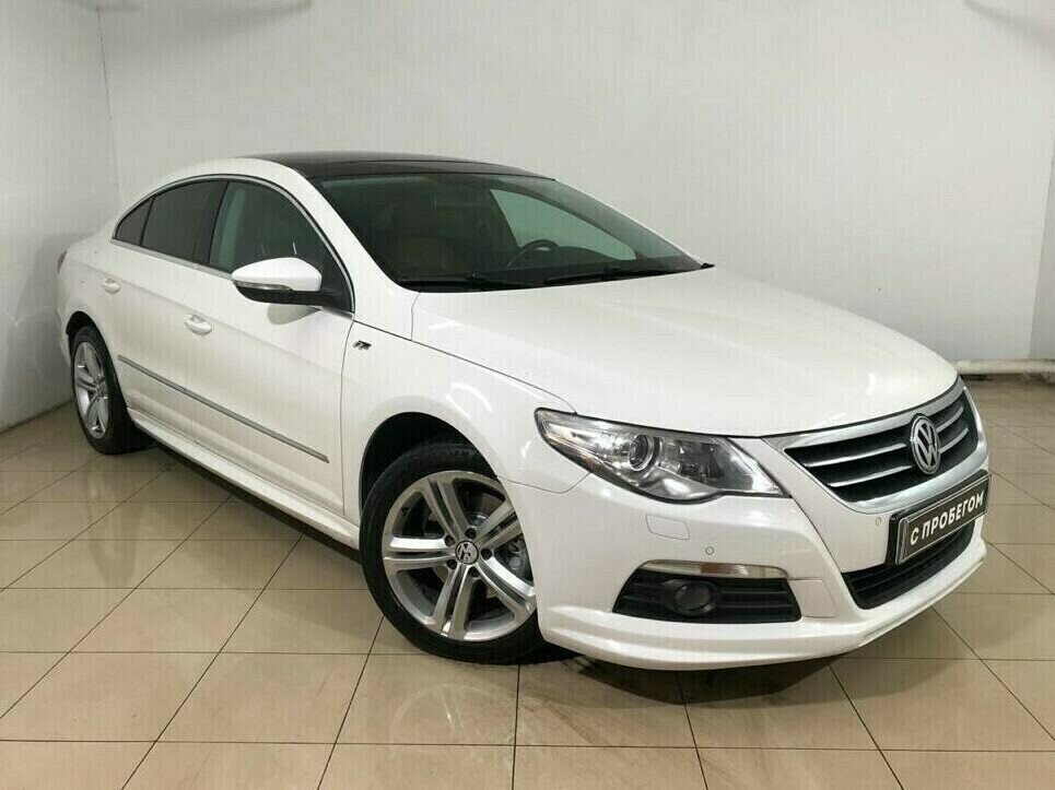 Volkswagen Passat CC