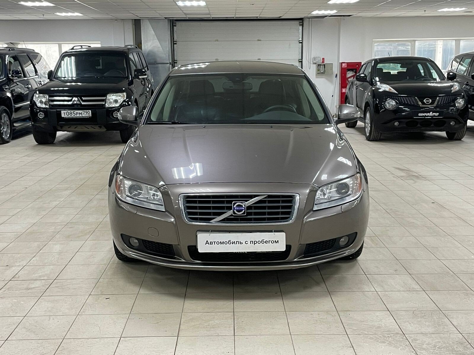 Volvo S80
